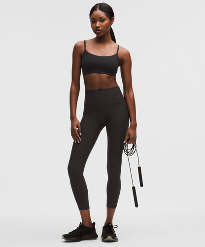 Lululemon Women's 3D Jacquard Paisley Train High-Rise Tight 25"