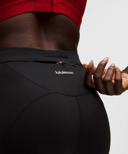 Lululemon Women's Fast and Free High-Rise Tight 25" *Drawcord