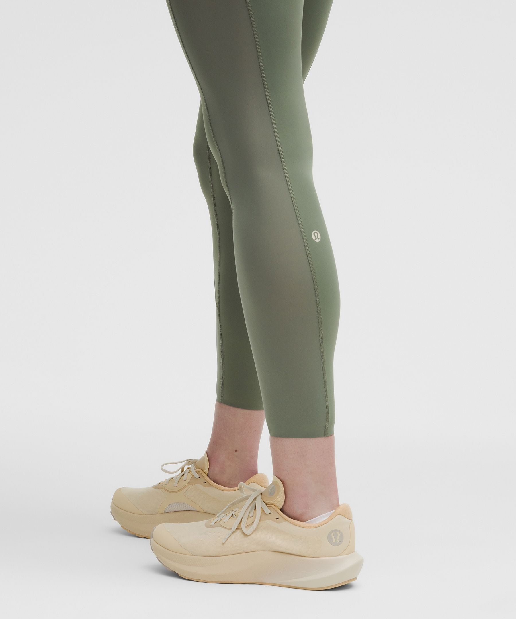 Lululemon Women's Fast and Free High-Rise Tight 25" *Drawcord