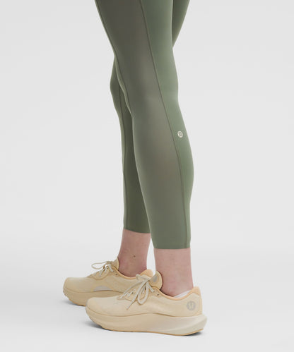 Lululemon Women's Fast and Free High-Rise Tight 25" *Drawcord