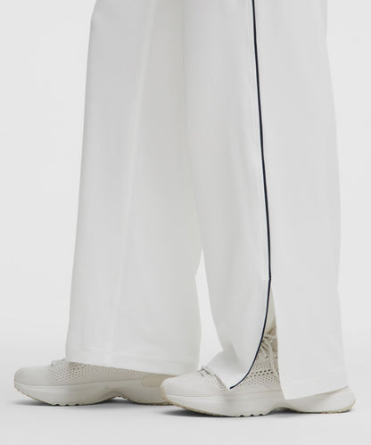 Lululemon Court Rival Wide-Leg Track Pant Tall *Stitched Logo