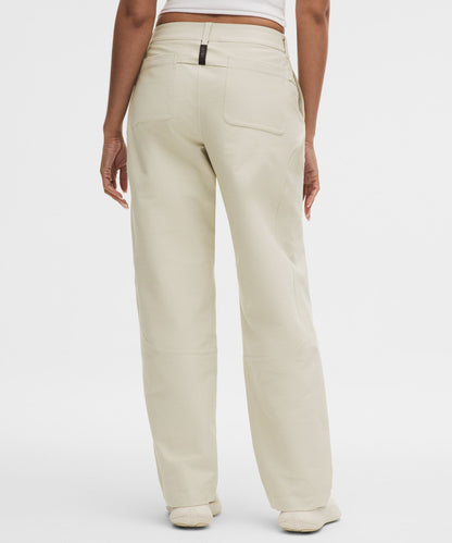Lululemon Utilitech Twill Mid-Rise Carpenter Pant *SLNSH Collection
