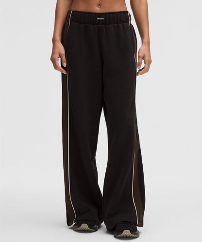 Lululemon Women's Steady State Oversized Track Pant *Stripe