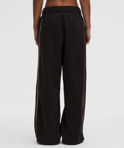 Lululemon Women's Steady State Oversized Track Pant *Stripe