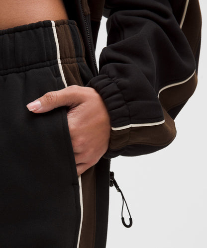 Lululemon Women's Steady State Oversized Track Pant *Stripe