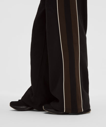Lululemon Women's Steady State Oversized Track Pant *Stripe