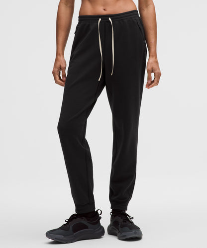 Lululemon Women's Textured Fleece High-Rise Jogger