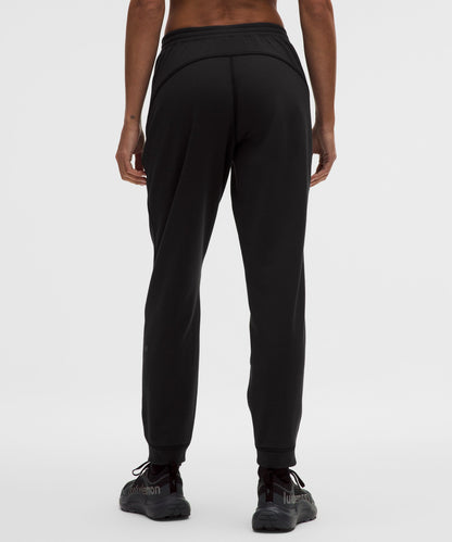 Lululemon Women's Textured Fleece High-Rise Jogger