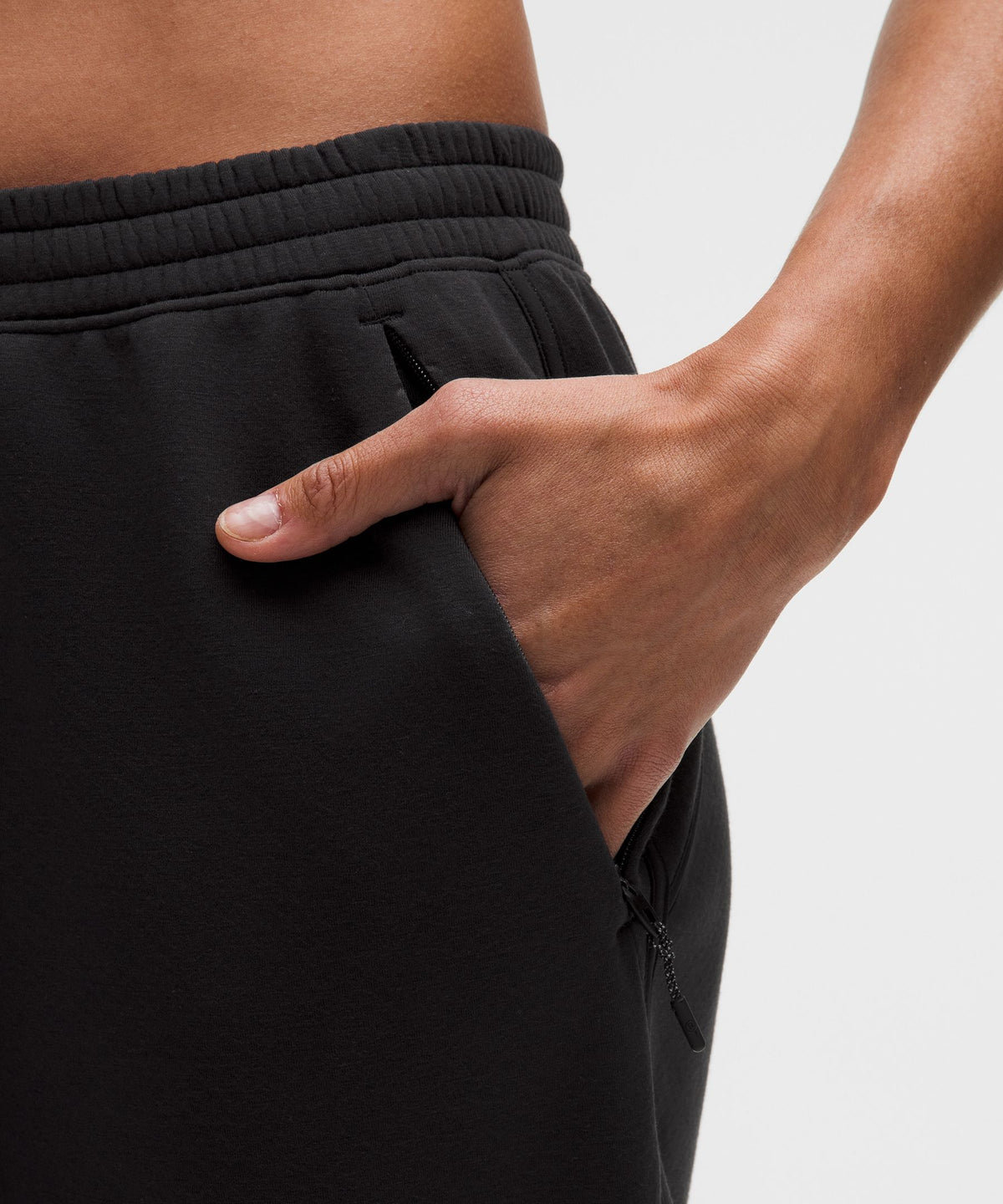 Lululemon Women's Textured Fleece High-Rise Jogger