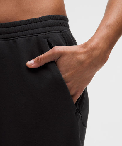 Lululemon Women's Textured Fleece High-Rise Jogger