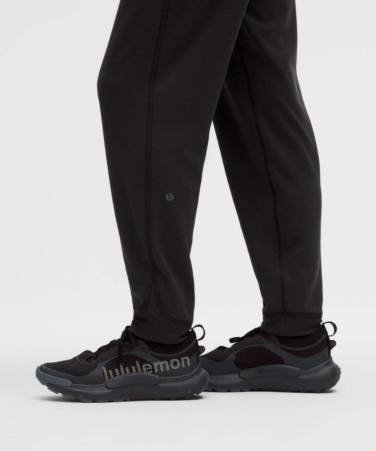 Lululemon Women's Textured Fleece High-Rise Jogger