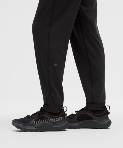 Lululemon Women's Textured Fleece High-Rise Jogger