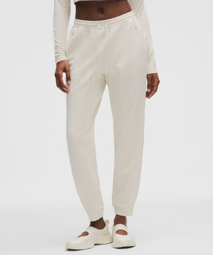 Lululemon Women's Textured Fleece High-Rise Jogger