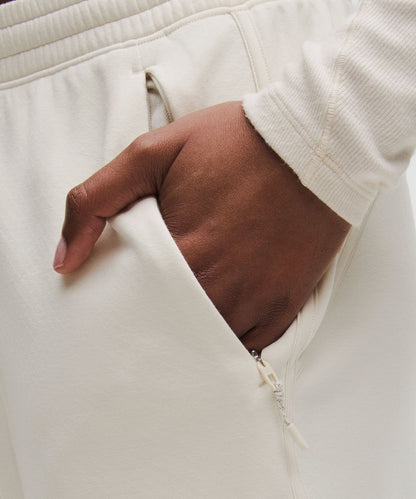 Lululemon Women's Textured Fleece High-Rise Jogger