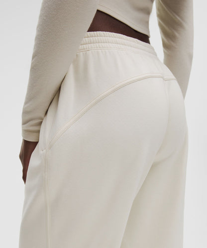 Lululemon Women's Textured Fleece High-Rise Jogger