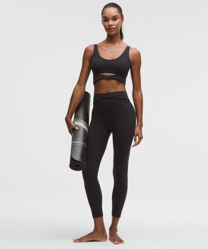 Lululemon Women's lululemon Align No Line™ High-Rise Twist Tight 25"