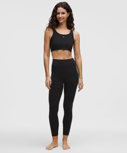 Lululemon Women's Groove No Line High-Rise Tight 25" *Heart