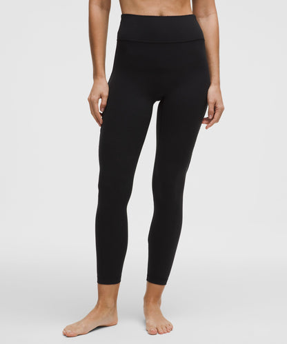 Lululemon Women's Groove No Line High-Rise Tight 25" *Heart