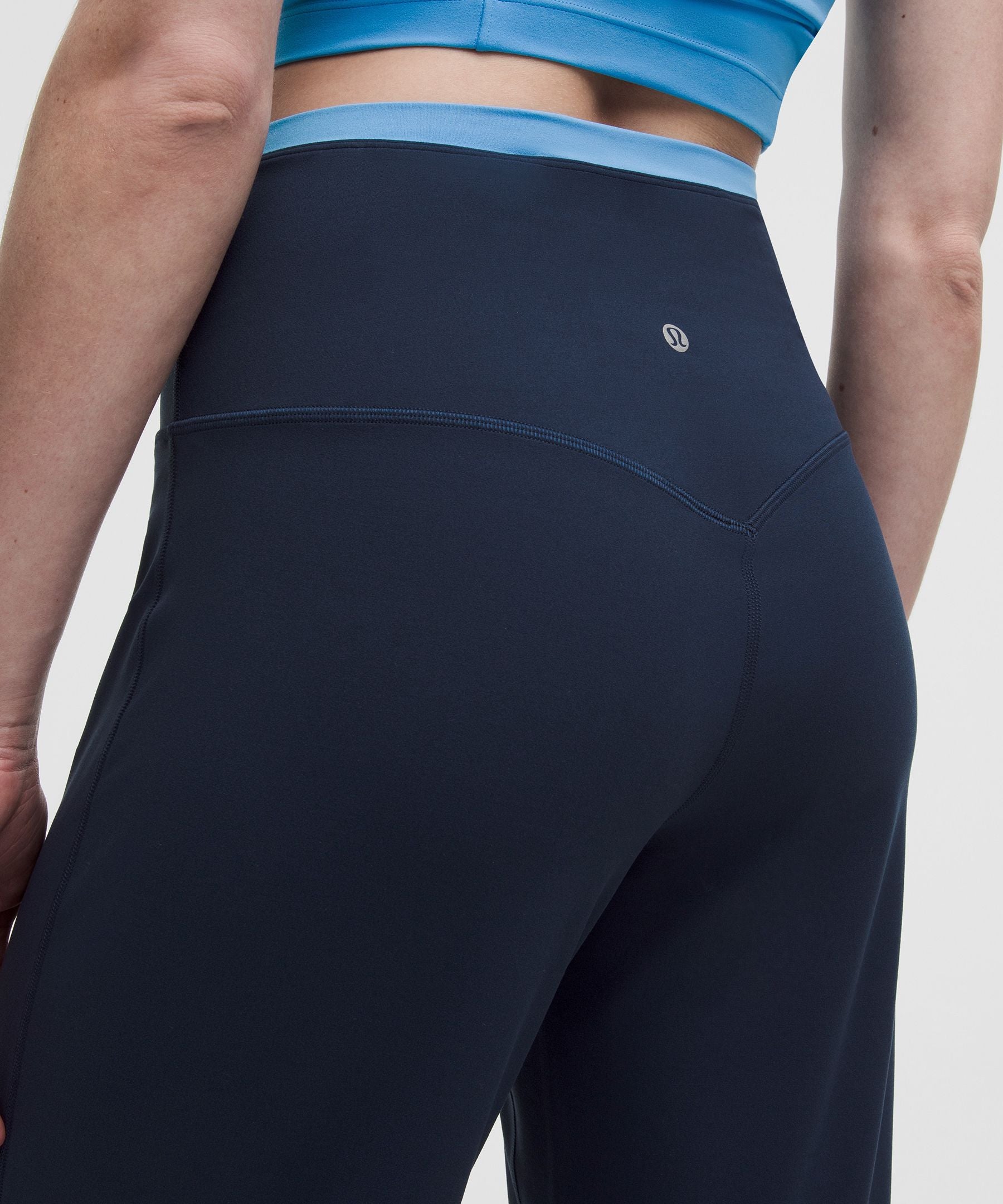 Lululemon lululemon Align™ Super-High-Rise Side-Slit Pant *Trim