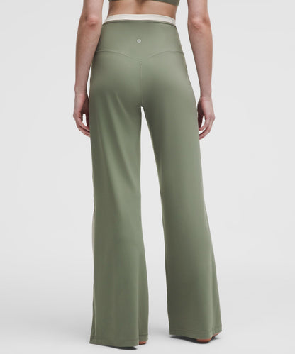 Lululemon lululemon Align™ Super-High-Rise Side-Slit Pant *Trim