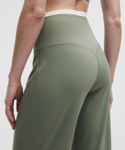 Lululemon lululemon Align™ Super-High-Rise Side-Slit Pant *Trim