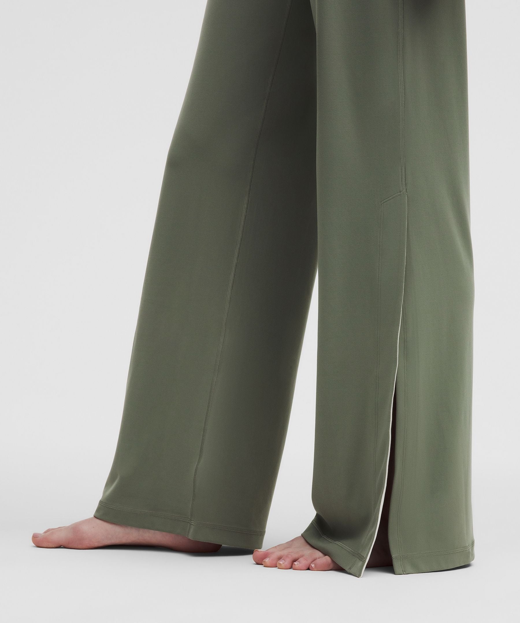 Lululemon lululemon Align™ Super-High-Rise Side-Slit Pant *Trim