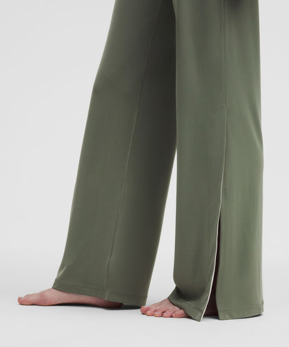 Lululemon lululemon Align™ Super-High-Rise Side-Slit Pant *Trim