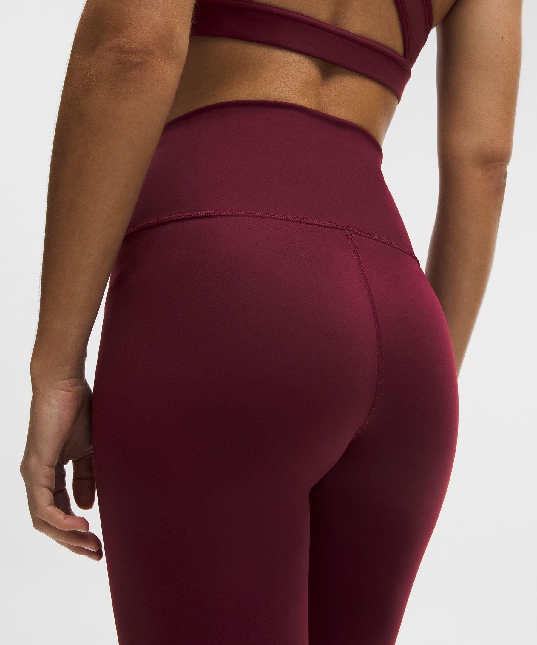 Lululemon Women's Wunder Train No Line High-Rise Tight 28"