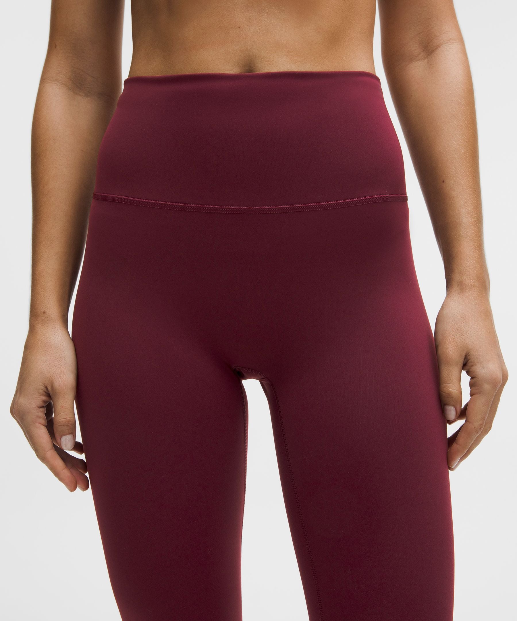 Lululemon Women's Wunder Train No Line High-Rise Tight 28"