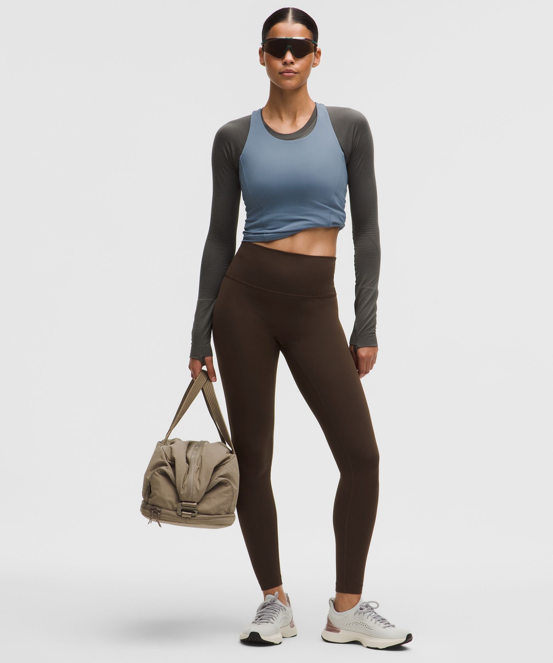 Lululemon Women's Wunder Train No Line High-Rise Tight 28"