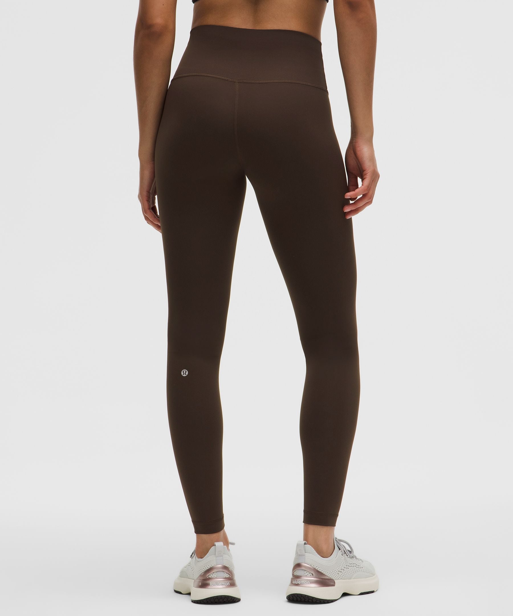Lululemon Women's Wunder Train No Line High-Rise Tight 28"