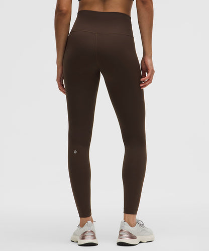 Lululemon Women's Wunder Train No Line High-Rise Tight 28"