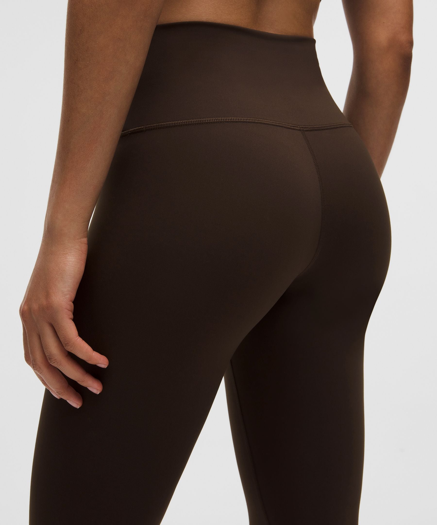 Lululemon Women's Wunder Train No Line High-Rise Tight 28"
