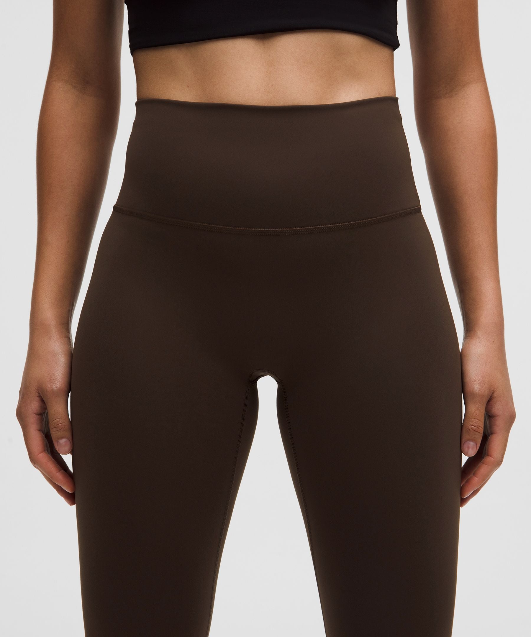Lululemon Women's Wunder Train No Line High-Rise Tight 28"