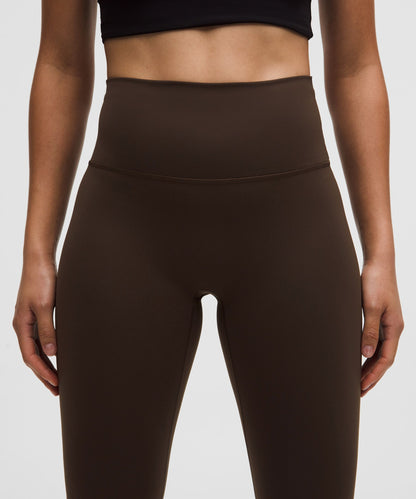 Lululemon Women's Wunder Train No Line High-Rise Tight 28"