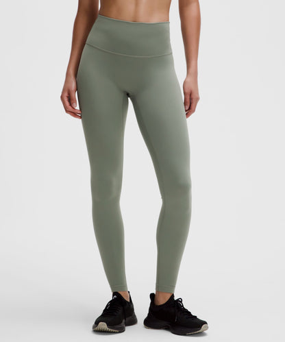 Lululemon Women's Wunder Train No Line High-Rise Tight 28"