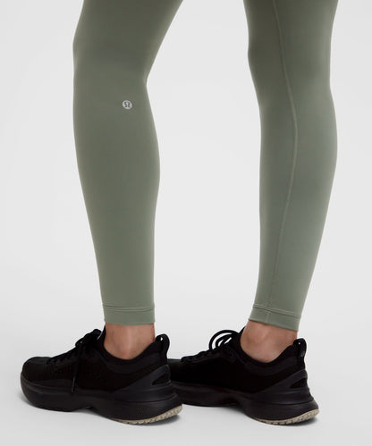 Lululemon Women's Wunder Train No Line High-Rise Tight 28"