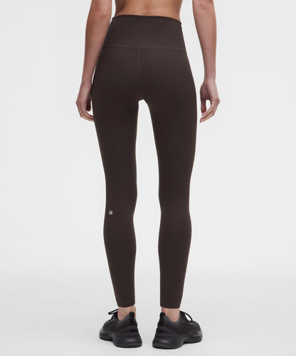 Lululemon Women's Wunder Train No Line High-Rise Tight 28"
