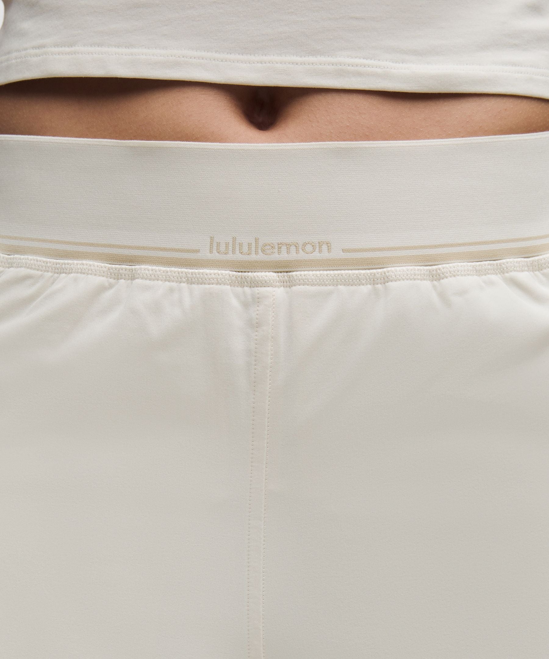 Lululemon Swift High-Rise Wide-Leg Pant *Logo Waistband