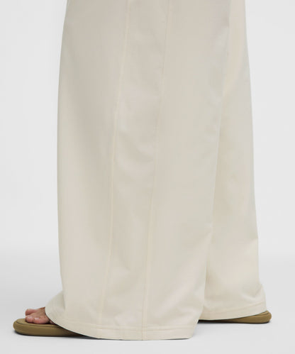 Lululemon Swift High-Rise Wide-Leg Pant *Logo Waistband