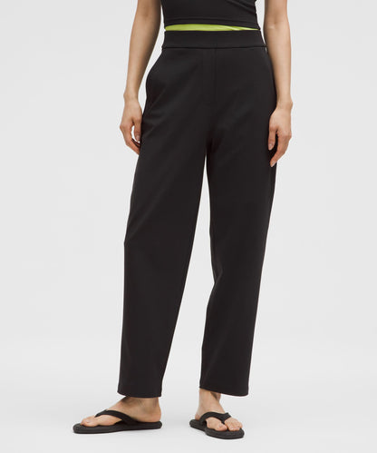 Lululemon Women's Daydrift High-Rise Tapered Trouser *Short