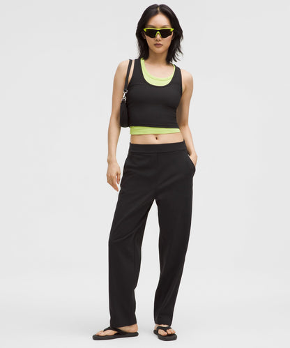 Lululemon Women's Daydrift High-Rise Tapered Trouser *Short