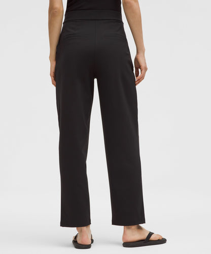 Lululemon Women's Daydrift High-Rise Tapered Trouser *Short