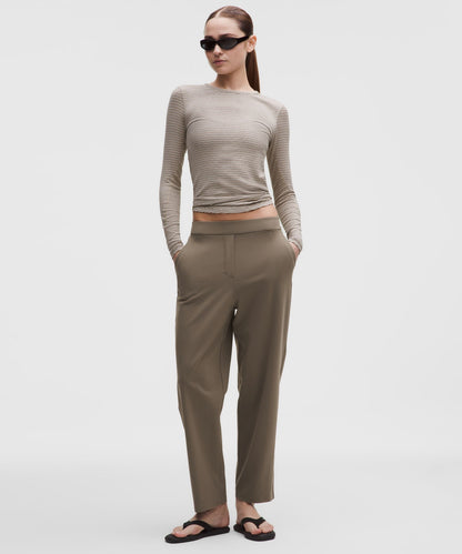 Lululemon Women's Daydrift High-Rise Tapered Trouser *Short
