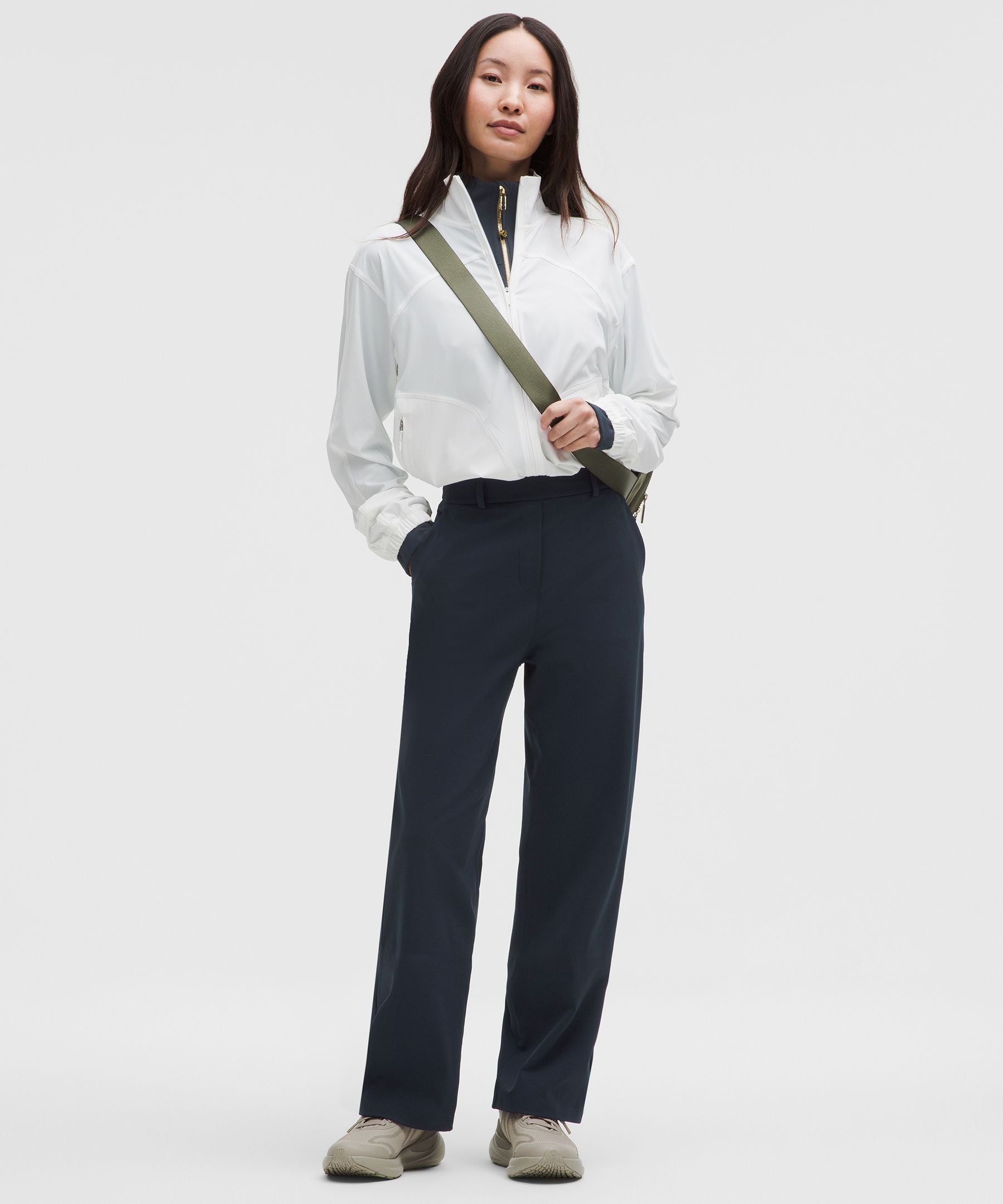 Lululemon Women's Daydrift High-Rise Straight-Leg Trouser *Regular
