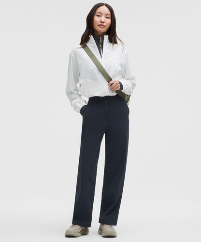 Lululemon Women's Daydrift High-Rise Straight-Leg Trouser *Regular