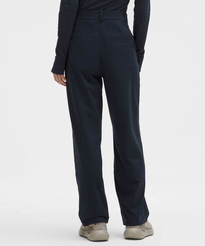 Lululemon Women's Daydrift High-Rise Straight-Leg Trouser *Regular