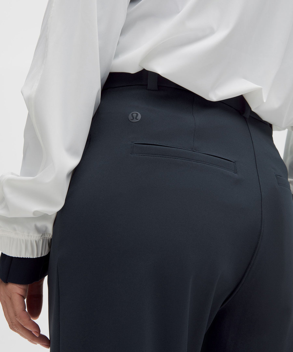 Lululemon Women's Daydrift High-Rise Straight-Leg Trouser *Regular