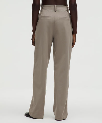 Lululemon Women's Daydrift High-Rise Straight-Leg Trouser *Regular