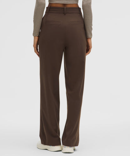 Lululemon Women's Daydrift High-Rise Straight-Leg Trouser *Regular